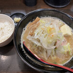 麺処 花田 池袋店 - 