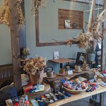 ju cafe&gift - 店内