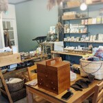 ju cafe&gift - 店内