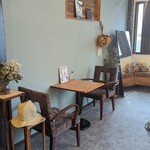 ju cafe&gift - 店内