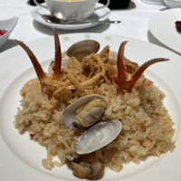 オールデイダイニング リモネ(リーガロイヤルホテル大阪) - 