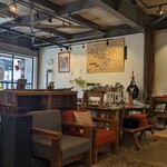 IRORI 石巻 - 店内