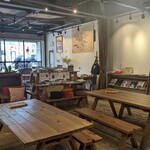 IRORI 石巻 - 店内