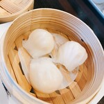 厨酒房 龍菜 - エビ蒸し餃子