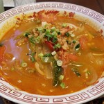 マレーチャン dua - トムヤム麺。