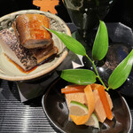 地場料理と酒肴　季節会席　金澤　斉や - 