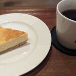 Irori Ishinomaki - チーズケーキ＆コーヒー