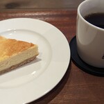 IRORI 石巻 - チーズケーキ＆コーヒー