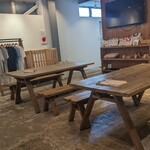 IRORI 石巻 - 店内