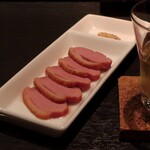 DEN - 合鴨の自家製スモーク