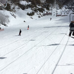 魚しげ - おまけ　奥伊吹SKI場