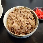 Chuukasoba Kou Dai - 牛丼