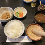 とんかつあさくら - 