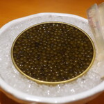 日本料理 幸庵 - PREMIUM CAVIAR KALUGA 30g