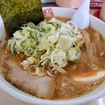 ラーメンだるまや - 