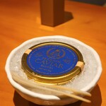 日本料理 幸庵 - PREMIUM CAVIAR KALUGA 30g