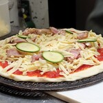 トリワイン ＰＩＫＯＳＨＨＨＵ - 調理中