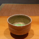 日本料理 幸庵 - お薄