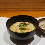 日本料理 幸庵 - 蟹雑炊