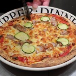 トリワイン ＰＩＫＯＳＨＨＨＵ - カット中