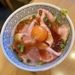 寿製麺 よしかわ - 