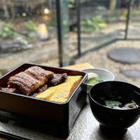 ひつまぶし 登河 那古野本店 - 