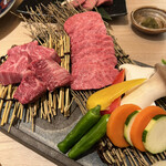 個室焼肉 さんびょうし 別邸 - 