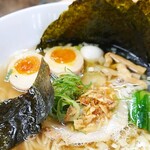 ラーメン しまそば - 