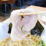 ラーメン しまそば - 