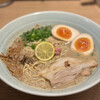 自家製麺 MENSHO TOKYO