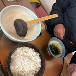 茶茶 - とろろ飯