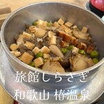 しらさぎ - 料理写真: