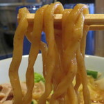 パーコーパーコー - パーコー麺/麺リフト