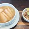 ラーメン専門店 徳川町 如水