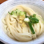 純手打うどん よしや - 