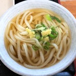 純手打うどん よしや - 