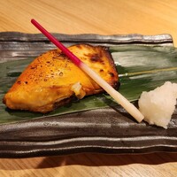 和食 いぶり別邸 有楽町店 - 金目鯛の西京焼き