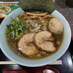 ラーメン296 - 清田ラーメン　醤油　900円