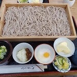 そば処信敬坊 - 