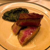 ベンジャミンステーキハウス 六本木 - 