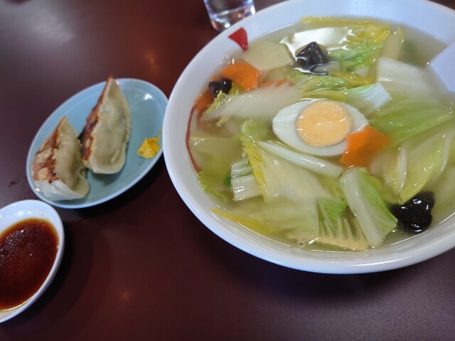 和龍 - 新発田/中華料理 | 食べログ
