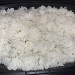 ガスト - ライス付き。