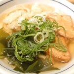 ウエスト - 丸得うどん590円