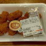 ディオ - 牡蠣フライ(７個入り) (税抜)276円→193円 (2023.02.19)