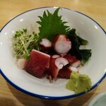 菊乃家本店 - たこぶつ