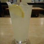菊乃家本店 - レモンハイ