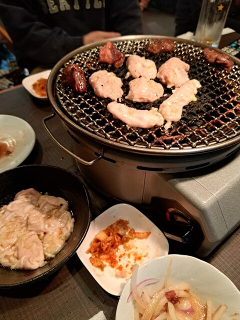 ホルモン食堂やま長 - 運動公園前（焼肉）の写真