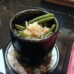 小料理 味菜 - じゅんさい