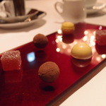 銀座 レカン - ミニャルディーズ