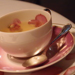 銀座 レカン - ハーブティ